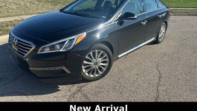 Preowned 2015 Hyundai SONATA Sport for Sale