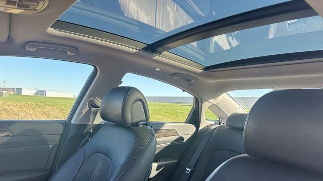 2015 Hyundai SONATA Sport