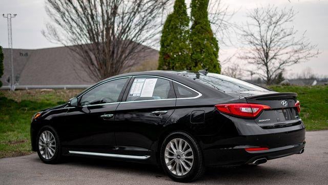 2015 Hyundai SONATA Sport