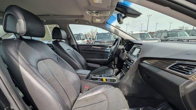 2015 Hyundai SONATA Sport