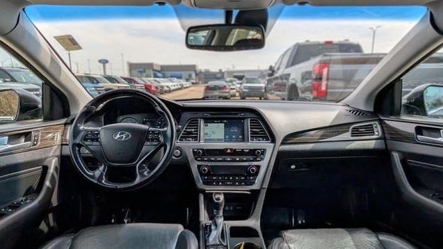 2015 Hyundai SONATA Sport