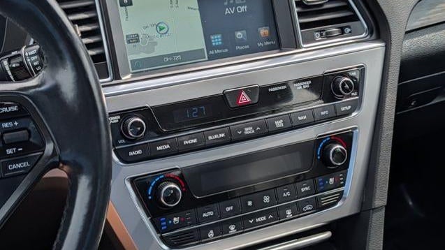 2015 Hyundai SONATA Sport