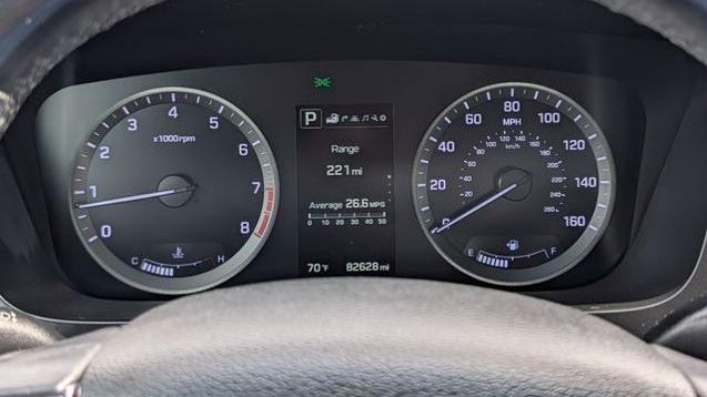 2015 Hyundai SONATA Sport