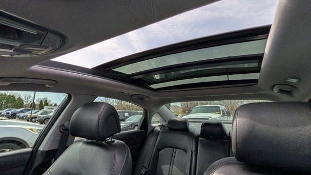 2015 Hyundai SONATA Sport