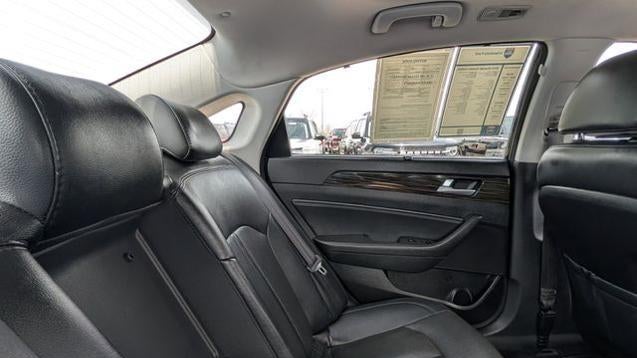2015 Hyundai SONATA Sport