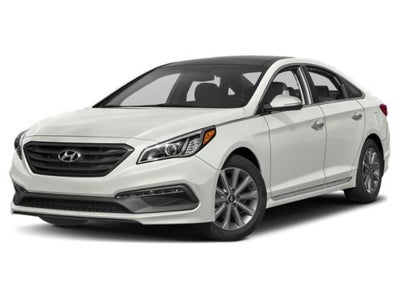 Photo of a 2015 Hyundai Sonata Limited 4DR Sedan for sale
