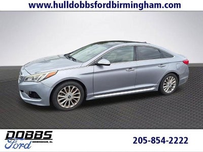 2015 Hyundai Sonata Limited 4DR Sedan