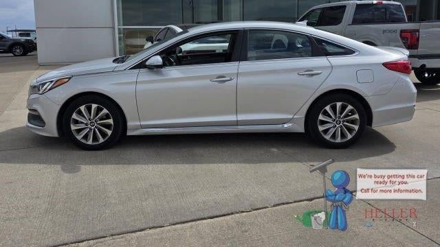 Preowned 2016 Hyundai SONATA Sport for Sale