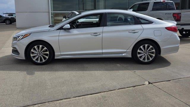 2016 Hyundai SONATA Sport