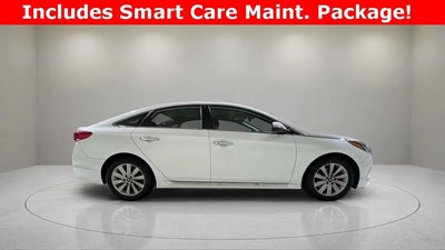 Photo of a 2016 Hyundai Sonata Sport 4DR Sedan Pzev for sale