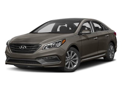 2017 Hyundai Sonata Limited 4DR Sedan