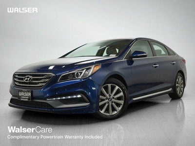 Photo of a 2017 Hyundai Sonata Limited 4DR Sedan for sale