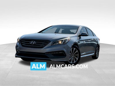 2017 Hyundai Sonata Sport 4DR Sedan