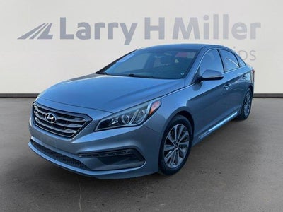 Photo of a 2017 Hyundai Sonata Sport 4DR Sedan for sale