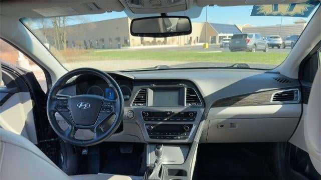 2017 Hyundai SONATA Limited