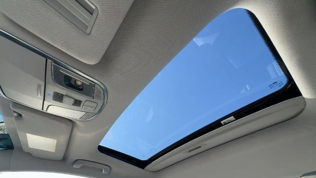 2017 Hyundai SONATA Limited
