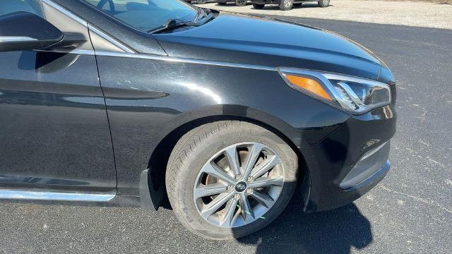2017 Hyundai SONATA Limited