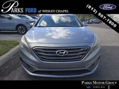 Photo of a 2017 Hyundai Sonata Limited 4DR Sedan for sale
