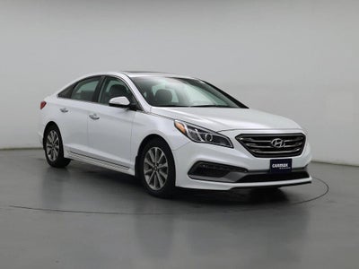 2017 Hyundai Sonata Limited 4DR Sedan