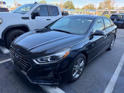 Photo of a 2018 Hyundai Sonata Limited 4DR Sedan (midyear Release) for sale