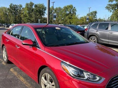 2018 Hyundai Sonata Limited 4DR Sedan (midyear Release)