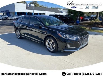 Photo of a 2018 Hyundai Sonata SEL 4DR Sedan for sale