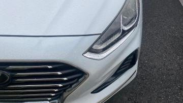 2018 Hyundai SONATA SEL+