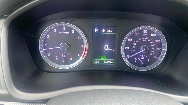 2018 Hyundai SONATA SEL+