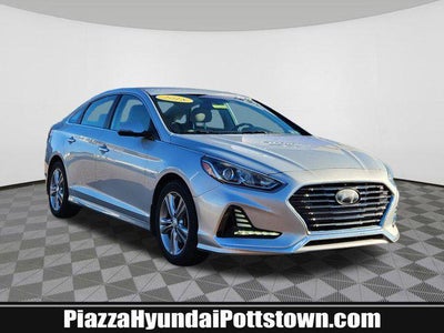 Photo of a 2018 Hyundai Sonata SEL 4DR Sedan for sale