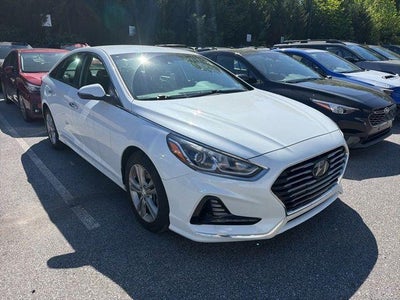 Photo of a 2018 Hyundai Sonata SEL 4DR Sedan for sale