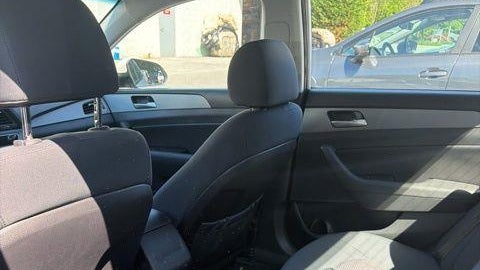 2018 Hyundai SONATA SEL+