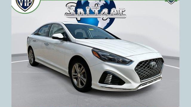Preowned 2018 Hyundai SONATA SEL+ for Sale