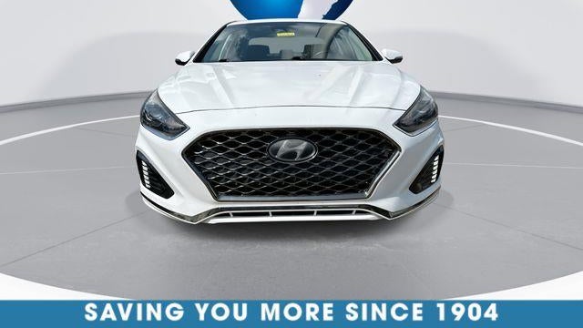 2018 Hyundai SONATA SEL+