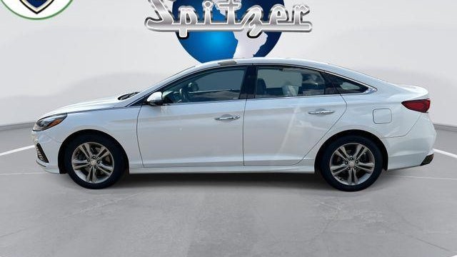 2018 Hyundai SONATA SEL+