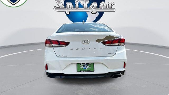 2018 Hyundai SONATA SEL+
