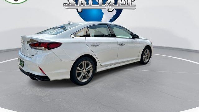 2018 Hyundai SONATA SEL+