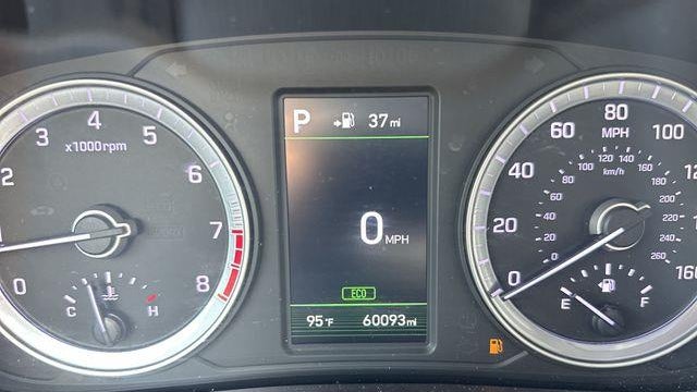 2018 Hyundai SONATA SEL+