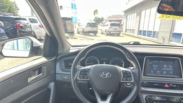 2018 Hyundai SONATA SEL+