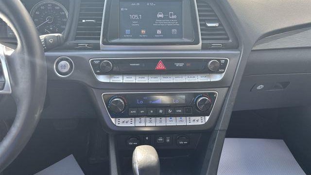 2018 Hyundai SONATA SEL+