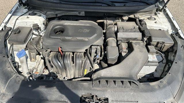 2018 Hyundai SONATA SEL+