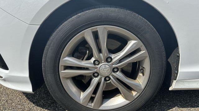 2018 Hyundai SONATA SEL+