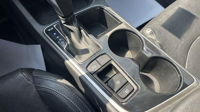 2018 Hyundai SONATA SEL+