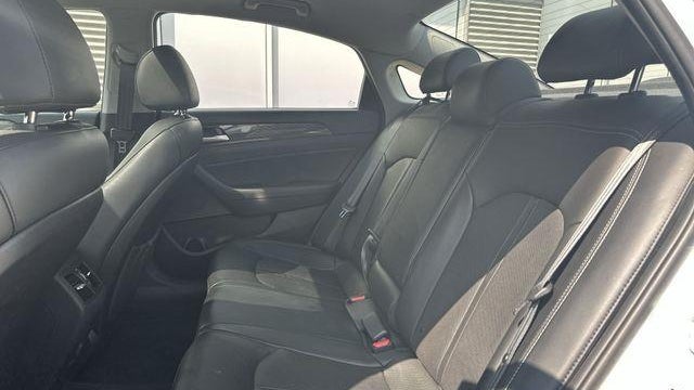 2018 Hyundai SONATA SEL+