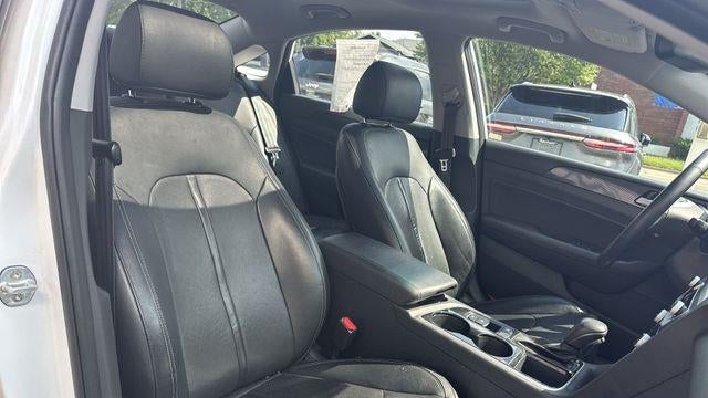 2018 Hyundai SONATA SEL+