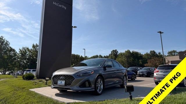 Preowned 2018 Hyundai SONATA Limited for Sale