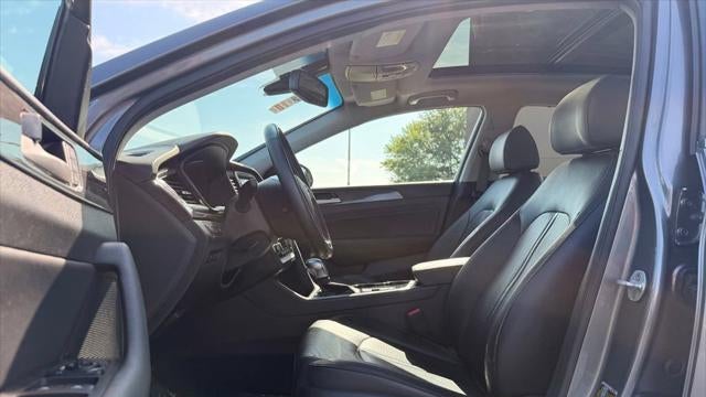 2018 Hyundai SONATA Limited