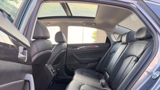 2018 Hyundai SONATA Limited
