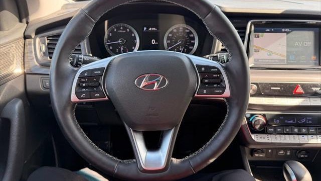 2018 Hyundai SONATA Limited
