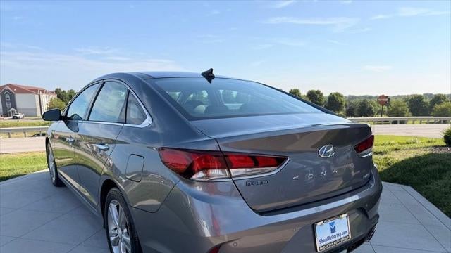 2018 Hyundai SONATA Limited