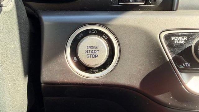 2018 Hyundai SONATA Limited